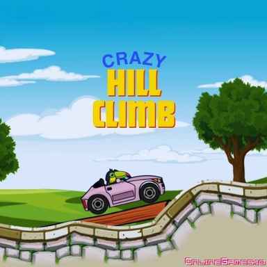 Crazy Hill Climb